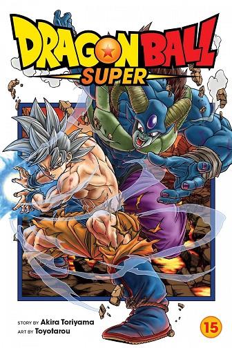 DRAGON BALL SUPER 15 (ENGLISH EDITION) | 9781974725175 | TORIYAMA, AKIRA