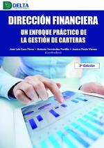 DIRECCION FINANCIERA UN ENFOQUE PRACTICO EN LA GESTION DE CARTERAS | 9788416383368 | COCA PEREZ, JOSE