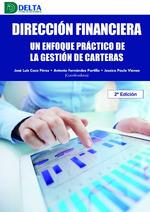 DIRECCION FINANCIERA UN ENFOQUE PRACTICO EN LA GESTION DE CARTERAS | 9788416383368 | COCA PEREZ, JOSE