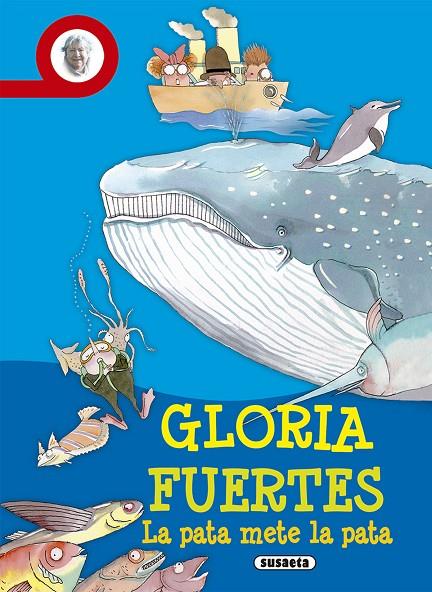 PATA METE LA PATA, LA | 9788430565900 | FUERTES, GLORIA