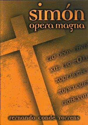 SIMÓN OPERA MAGNA | 9788493291927 | CONDE TORRENS, FERNANDO