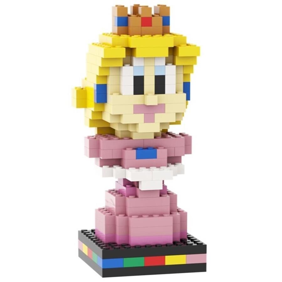 FIGURA PUZLE PIXO PEPI NECTARINA | 8436587491375