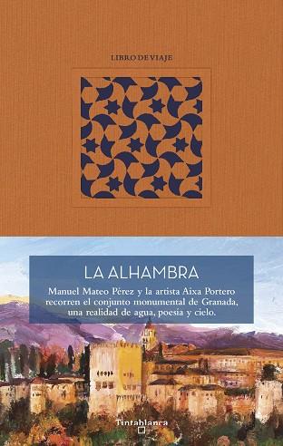 ALHAMBRA, LA | 9788412220360 | PEREZ, MANUEL MATEO / PORTERO, AIXA