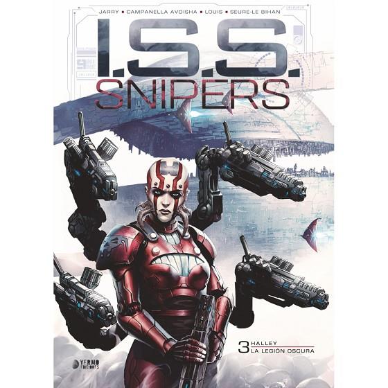 I.S.S. SNIPERS 03 | 9791387822644 | JARRY / LOUIS / AVDISHA, CAMPANELLA / LE BIHAN, SEURE