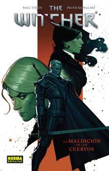 WITCHER 03, THE : LA MALDICION DE LOS CUERVOS | 9788467927160 | TOBIN, PAUL / QUERIO, JOE