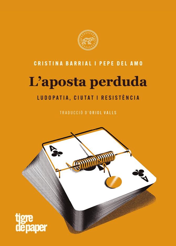 APOSTA PERDUDA, L' | 9788418705151 | BARRIAL BERBEN,  CRISTINA / DEL AMO GONZAL,  PEPE