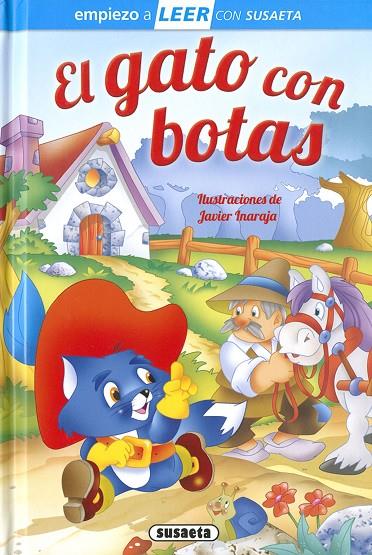 GATO CON BOTAS, EL | 9788467776188 | EDICIONES, SUSAETA