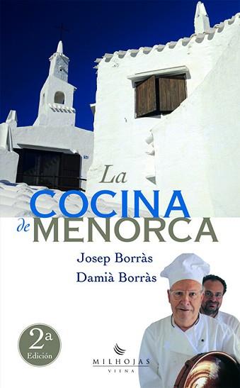 COCINA DE MENORCA, LA | 9788483302736 | BORRÀS, JOSEP / BORRÀS, DAMIÀ