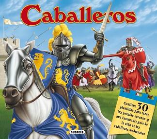 CABALLEROS | 9788467728224 | SUSAETA, EQUIPO