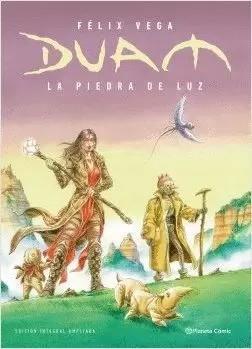 DUAM, LA PIEDRA DE LUZ | 9789569994227 | VEGA, FÉLIX