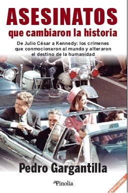 ASESINATOS QUE CAMBIARON LA HISTORIA | 9788419878403 | GARGANTILLA MADERA, PEDRO