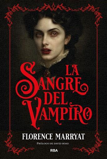 SANGRE DEL VAMPIRO, LA | 9788410989948 | MARRYAT, FLORENCE