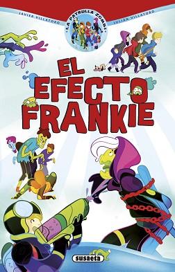 EFECTO FRANKIE, EL | 9788467745702 | VILLATORO, JAVIER/VILLATORO, JULIÁN