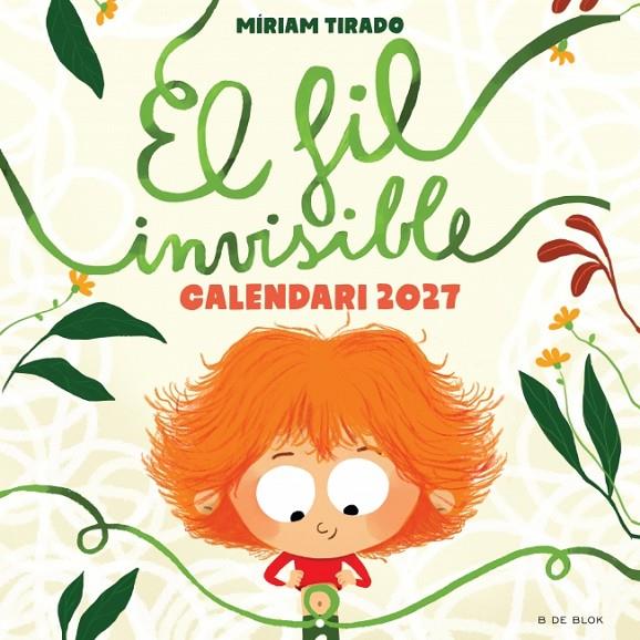 CALENDARI EL FIL INVISIBLE 2027 | 9791387994389 | TIRADO, MÍRIAM