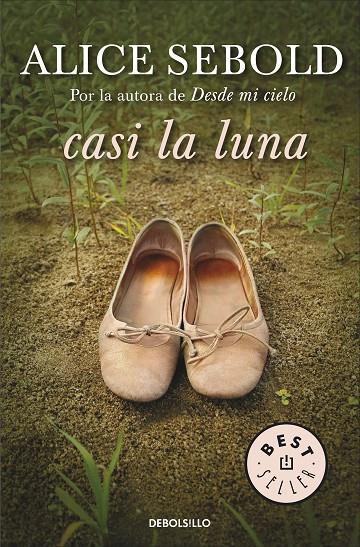 CASI LA LUNA | 9788483469040 | SEBOLD, ALICE