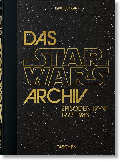 DAS STAR WARS ARCHIV. 1977–1983 (45TH ED.) (GERMAN EDITION) | 9783836581141