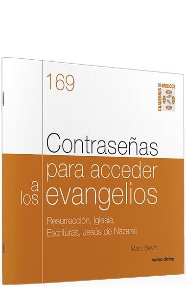 CONTRASEÑAS PARA ACCEDER A LOS EVANGELIOS | 9788490731789 | SEVIN, MARC