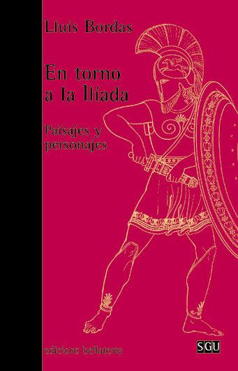 EN TORNO A LA ILÍADA | 9788472903043 | BORDAS, LLUÍS