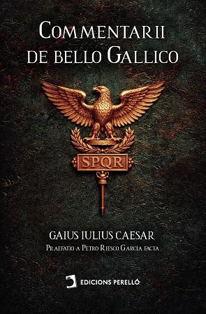 COMMENTARII DE BELLO GALLICO | 9791370194505 | IULIUS CAESAR, GAIUS