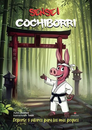 SENSEI COCHIBORRI | 9791370463564 | DUKHAS