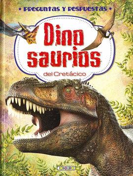DINOSAURIOS DEL CRETACICO | 9788417695699