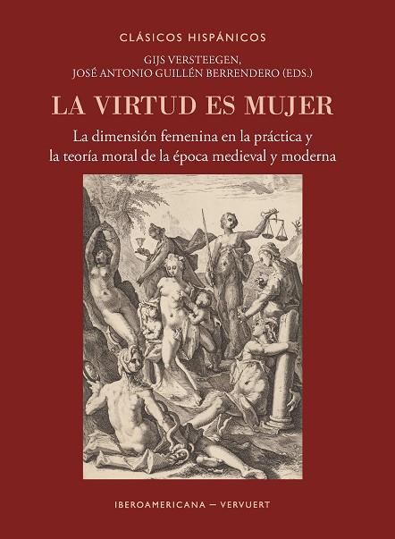 VIRTUD ES MUJER, LA | 9788491925743