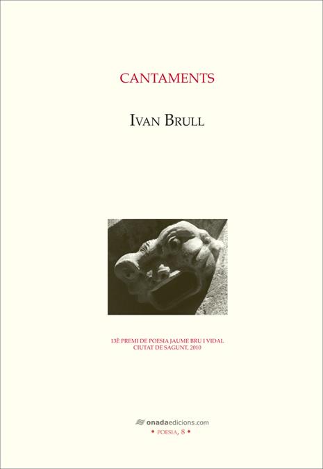 CANTAMENTS | 9788496623880 | BRULL PONS, IVAN