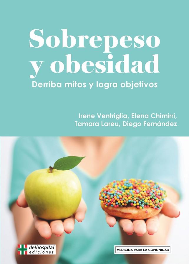 SOBREPESO Y OBESIDAD | 9788418273520 | VENTRIGLIA, IRENE