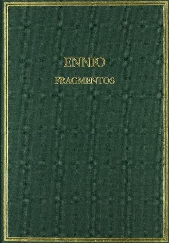 FRAGMENTOS | 9788400056063 | ENNIO, QUINTO