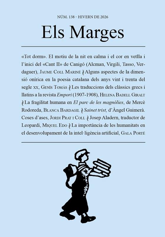 ELS MARGES Nº 138 - HIVERN 2026 | 9770210045009000138