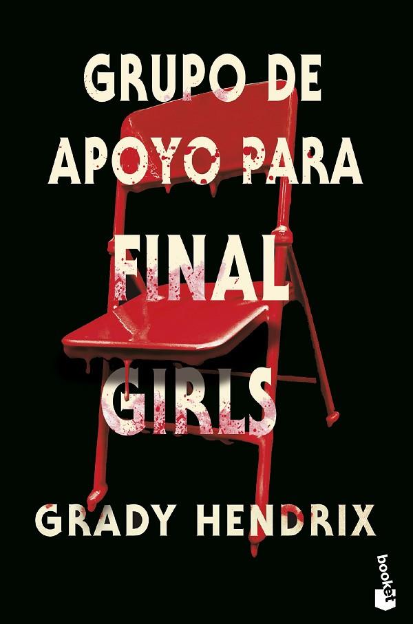GRUPO DE APOYO PARA FINAL GIRLS | 9788445017791 | HENDRIX, GRADY