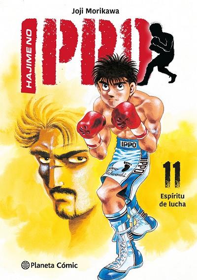 HAJIME NO IPPO 11 | 9788411618939 | MORIKAWA, JOJI