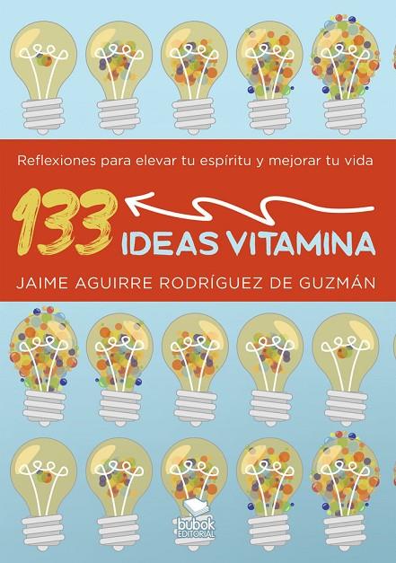 133 IDEAS VITAMINA | 9788468577050 | AGUIRRE RODRÍGUEZ DE GUZMÁN, JAIME