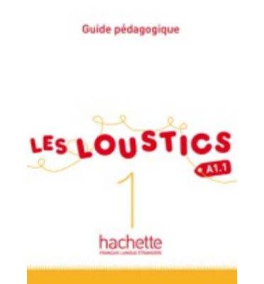LES LOUSTICS 1 PROFESOR | 9782011559098