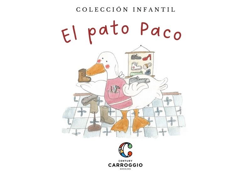 PATO PACO, EL | 9788472543959 | CARROGGIO GUERIN, MARTA