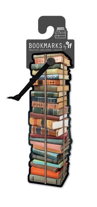 MARCAPAGINAS PILE OF BOOKS | 5035393152055