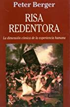 RISA REDENTORA | 9788472454330 | BERGER, PETER L.