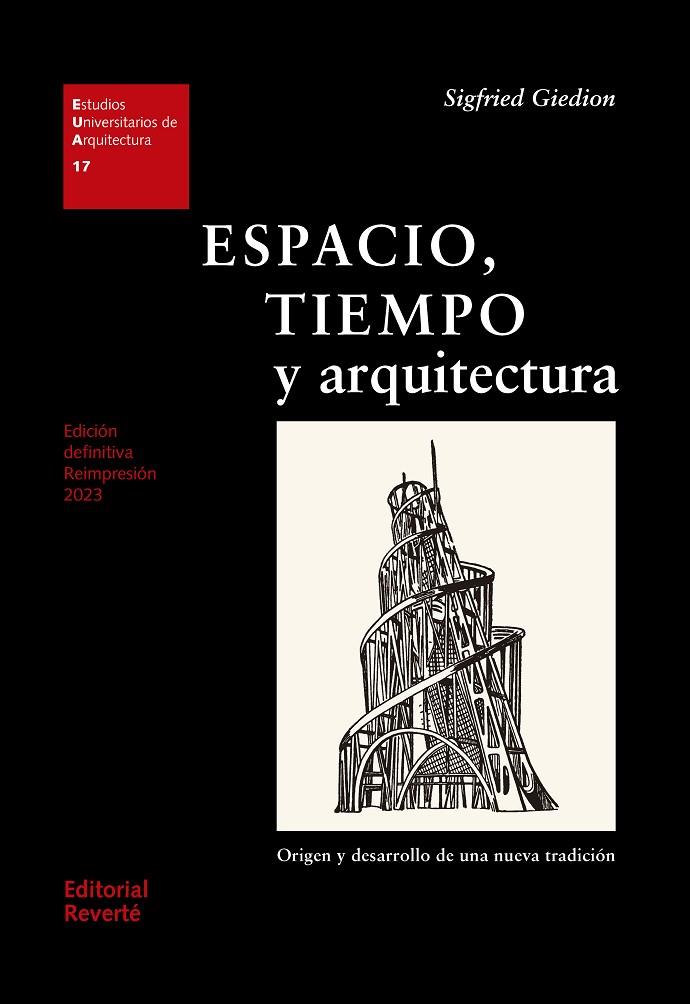 ESPACIO, TIEMPO Y ARQUITECTURA | 9788429121179 | GIEDION, SIGFRIED