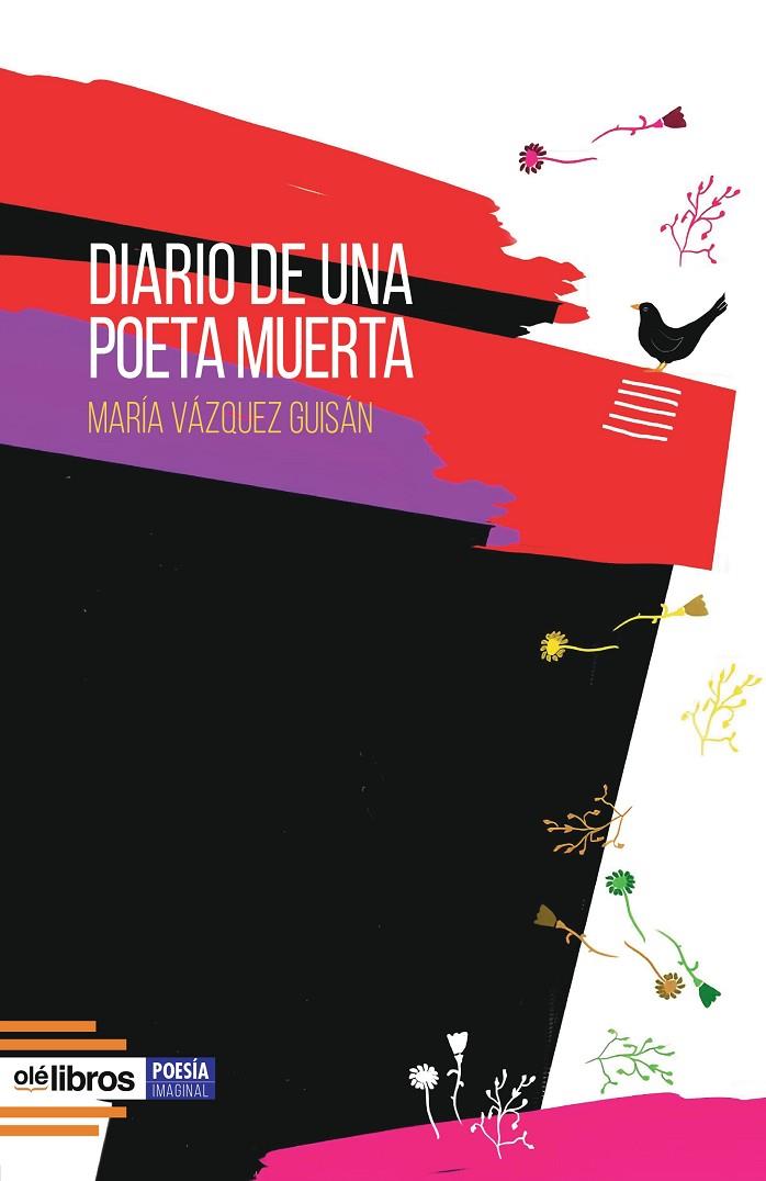 DIARIO DE UNA POETA MUERTA | 9791387951733 | VAZQUEZ GUISAN, MARIA