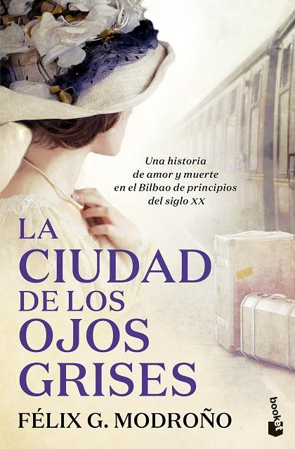 CIUDAD DE LOS OJOS GRISES, LA | 9788423364145 | G. MODROÑO, FÉLIX