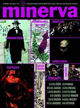 MINERVA 22 IV ÉPOCA 2014 | 9788418863422