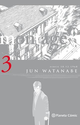 MONTAGE 03 | 9788491467830 | WATANABE, JUN