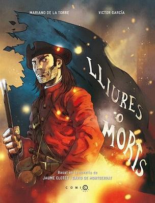 LLIURES O MORTS | 9788415745501 | DE MONTSERRAT, DAVID
