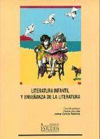 LITERATURA INFANTIL ENSEÑANZA LITERATURA | 9788488255051 | GARCIA, JAIME