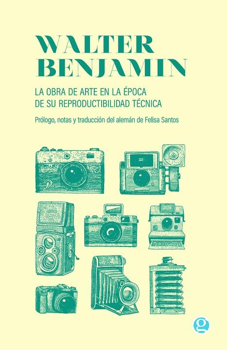 OBRA DE ARTE EN LA ÉPOCA DE SU REPRODUCTIBILIDAD TÉCNICA, LA | 9788412479171 | BENJAMIN, WALTER