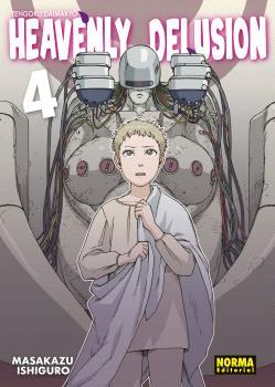 HEAVENLY DELUSION 04 | 9788467949438 | ISHIGURO, MASAKAZU