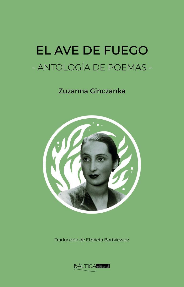 AVE DE FUEGO, EL | 9791399128437 | GINCZANKA, ZUZANNA