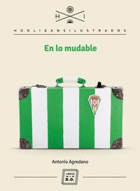 EN LO MUDABLE | 9788416001255 | AGREDANO, ANTONIO