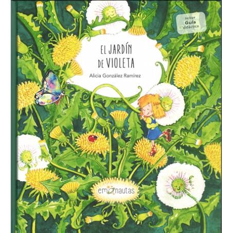 JARDÍN DE VIOLETA, EL | 9788494999987 | GONZÁLEZ RAMIREZ, ALICIA