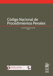 CÓDIGO NACIONAL DE PROCEDIMIENTOS PENALES | 9788413132204 | PEREZNIETO CASTO, LEONEL